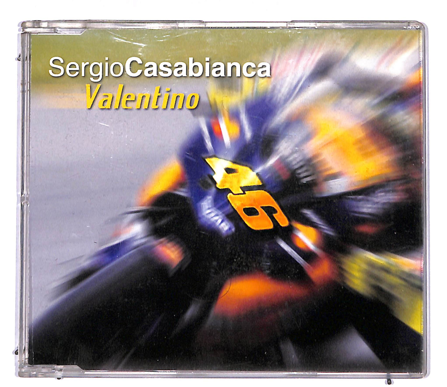EBOND Sergio Casabianca - Valentino CD CD107759