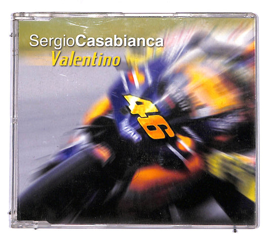 EBOND Sergio Casabianca - Valentino CD CD107759