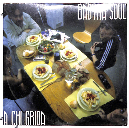 EBOND Babyra Soul - A Chi Grida CD CD107760