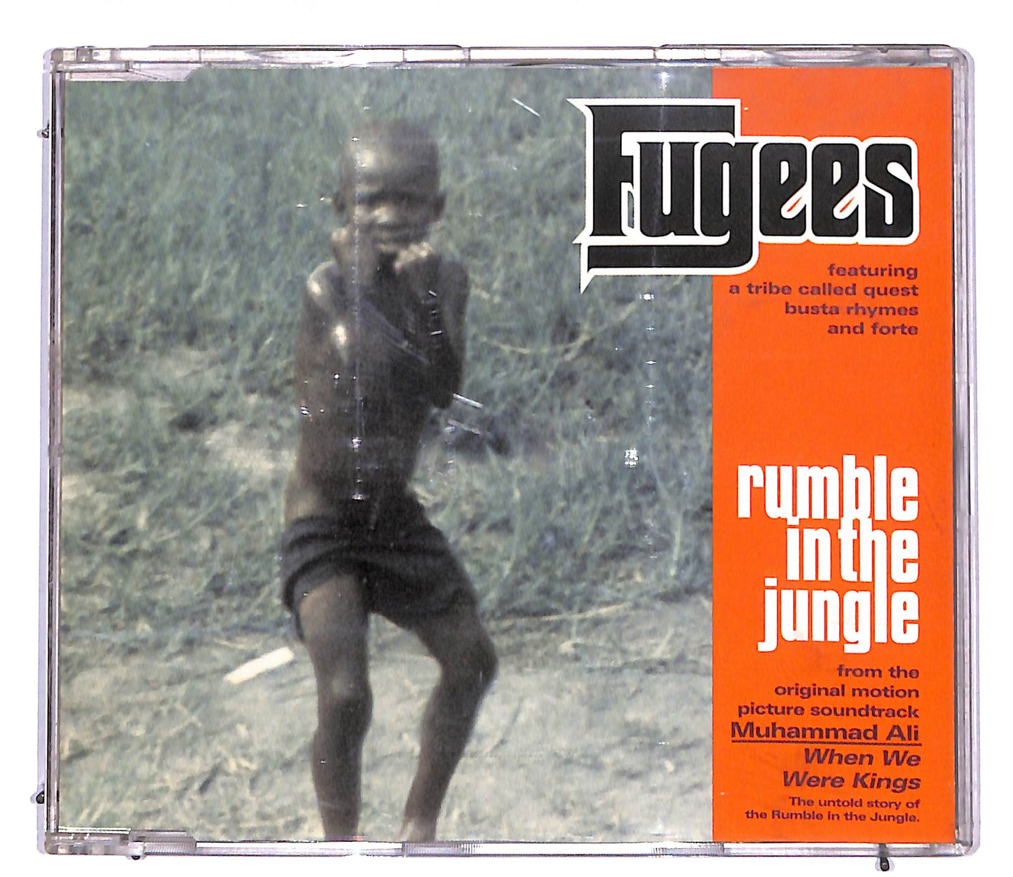 EBOND Fugees Featuring A Tribe Called Quest CD CD107763