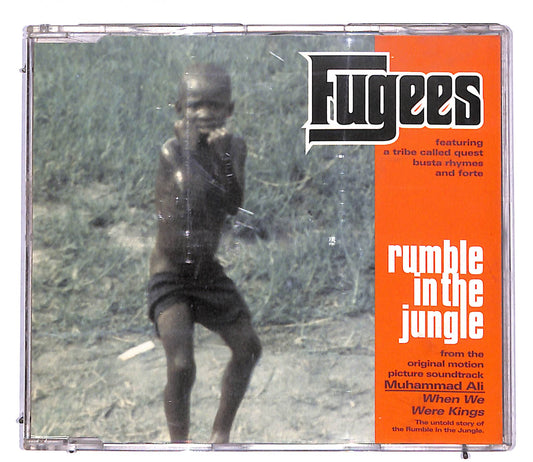 EBOND Fugees Featuring A Tribe Called Quest CD CD107763