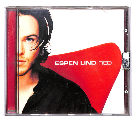 EBOND Espen Lind - Red CD CD107802