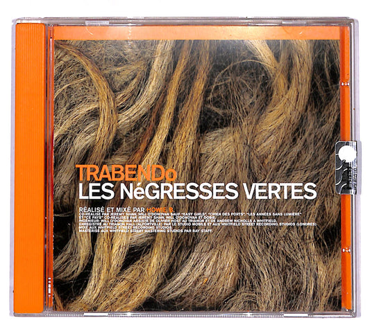 EBOND Les Negresses Vertes - Trabendo CD CD107806