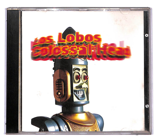 EBOND Los Lobos - Colossal Head CD CD107809