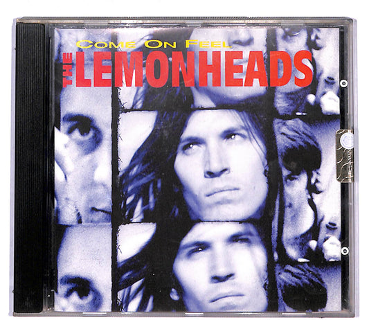 EBOND The Lemonheads - Come On Feel The Lemonheads CD CD107812