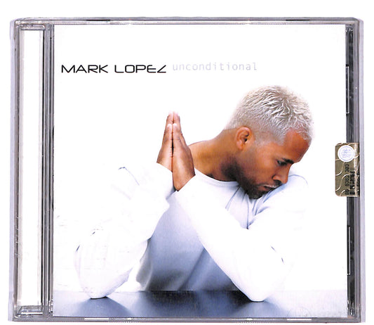 EBOND Mark Lopez - Unconditional CD CD107816