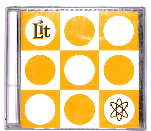 EBOND Lit - Atomic CD CD107818