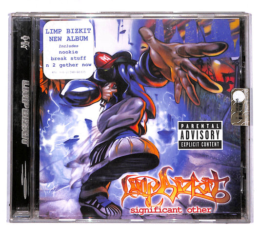 EBOND Limp Bizkit - Significant Other CD CD107820
