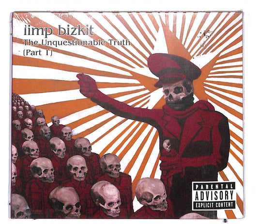 EBOND Limp Bizkit - The Unquestionable Truth (Part 1) DIGIPACK CD CD107823