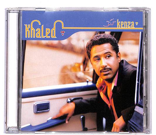 EBOND Khaled - Kenza CD CD107825