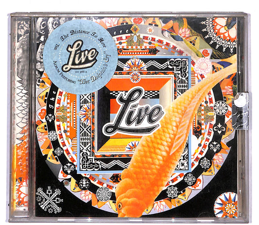 EBOND Live - The Distance To Here CD CD107828