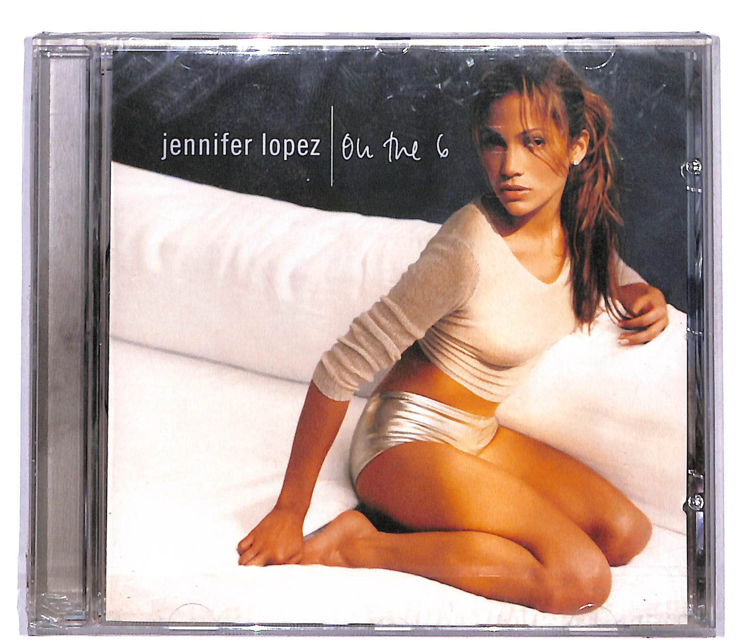 EBOND Jennifer Lopez - On The 6 CD CD107833