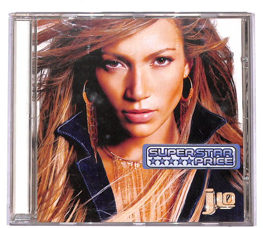 EBOND Jennifer Lopez - J.Lo CD CD107834