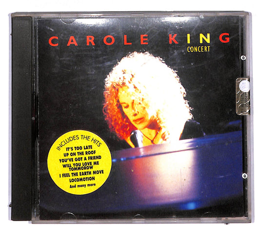 EBOND Carole King - In Concert CD CD107837