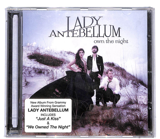 EBOND Lady Antebellum - Own The Night CD CD107844