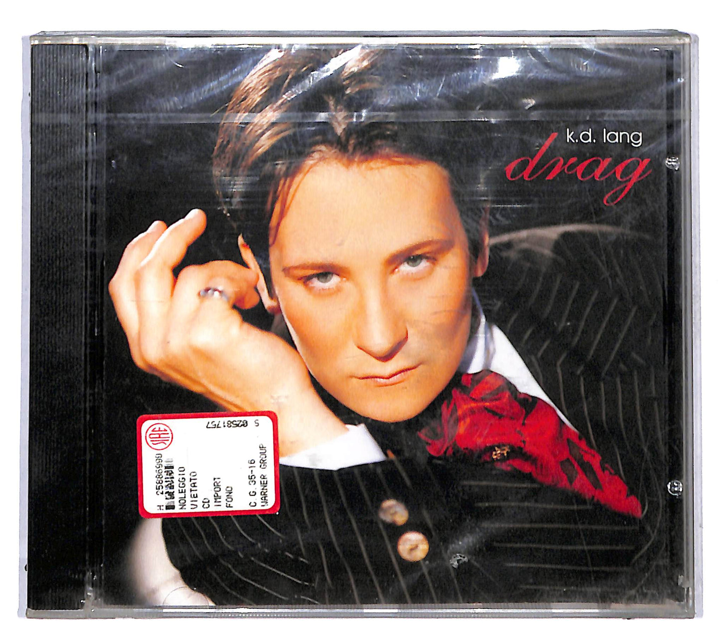 EBOND K.d. Lang - Drag CD CD107845