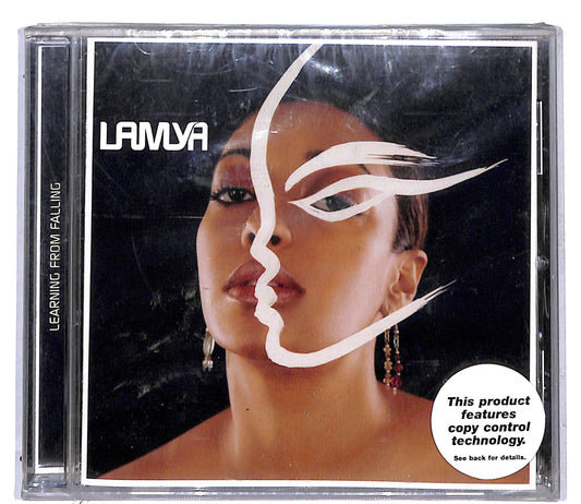 EBOND Lamya - Learning From Falling CD CD107846