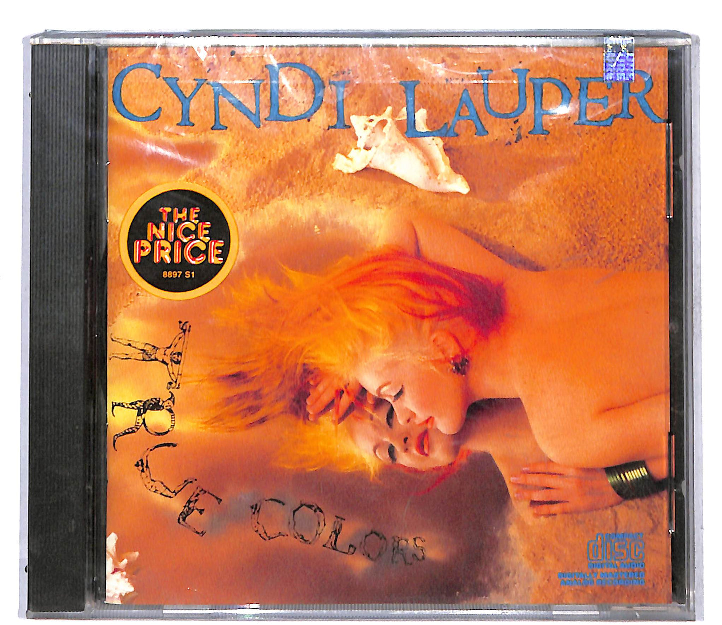 EBOND Cyndi Lauper - True Colors CD CD107849