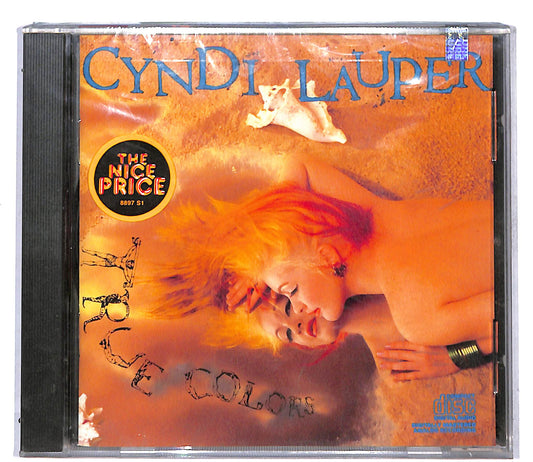 EBOND Cyndi Lauper - True Colors CD CD107849