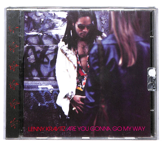 EBOND Lenny Kravitz - Are You Gonna Go My Way CD CD107853