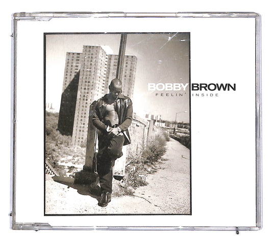 EBOND Bobby Brown - Feelin' Inside CD CD107854
