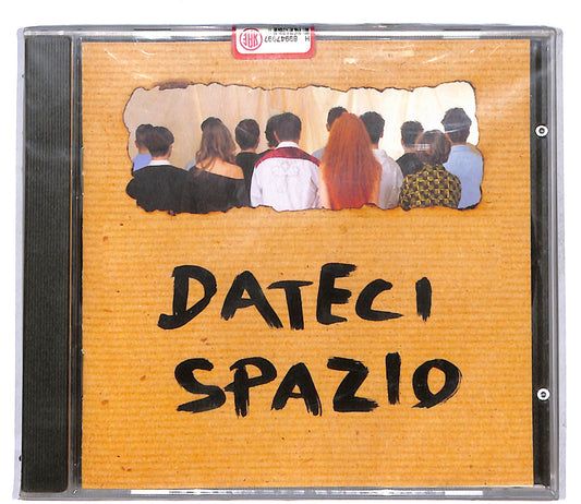 EBOND Giovani Toscani - Dateci spazio CD CD107857