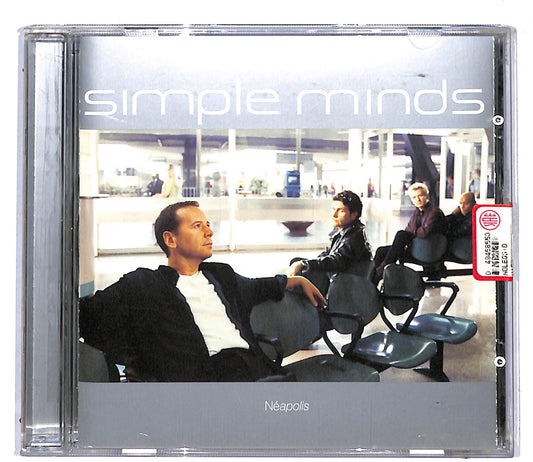 EBOND Simple Minds - Neapolis CD CD107866