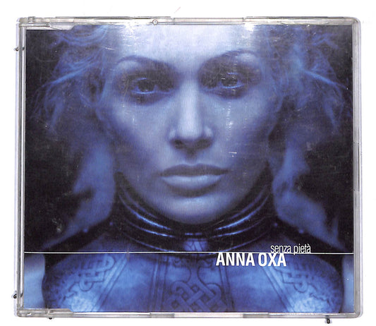 EBOND Anna Oxa - Senza Pieta CD CD107902