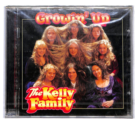 EBOND The Kelly Family - Growin' Up CD CD107905