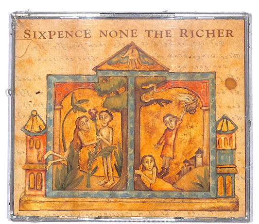EBOND Sixpence None The Richer - Sixpence None The Richer CD CD107906