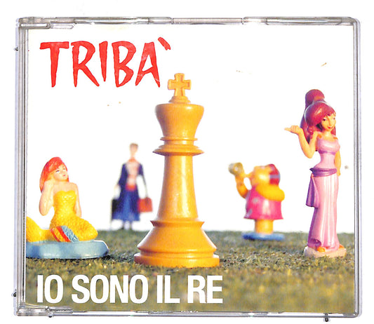 EBOND Triba - Io Sono Il Re CD CD107910