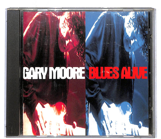 EBOND Gary Moore - Blues Alive CD CD107913