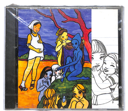 EBOND Thurston Moore - Psychic Hearts CD CD107915