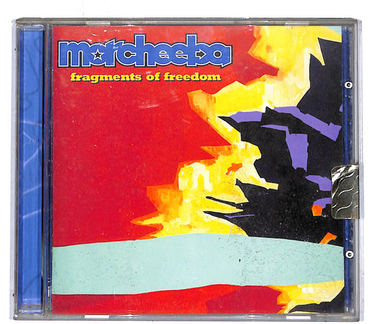 EBOND Morcheeba - Fragments Of Freedom CD CD107916