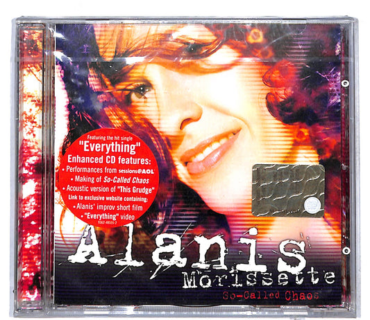 EBOND Alanis Morissette - So-Called Chaos CD CD107919
