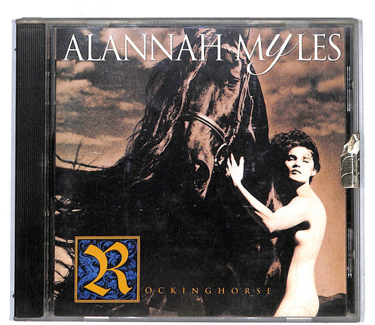 EBOND Alannah Myles - Rockinghorse CD CD107924