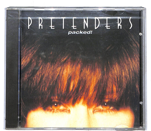 EBOND Pretenders - Packed! CD CD107930