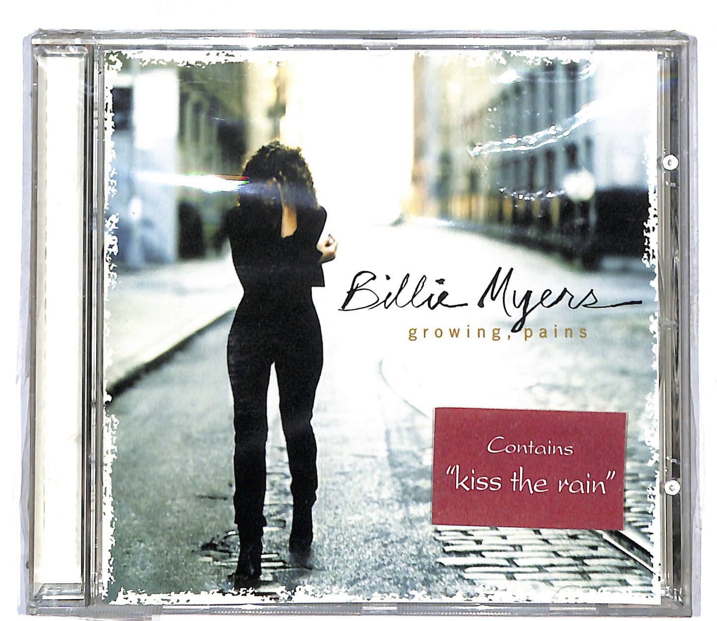 EBOND Billie Myers - Growing, Pains CD CD107934