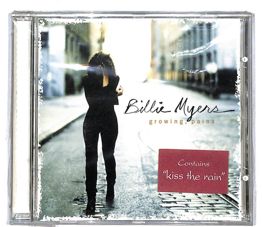 EBOND Billie Myers - Growing, Pains CD CD107934