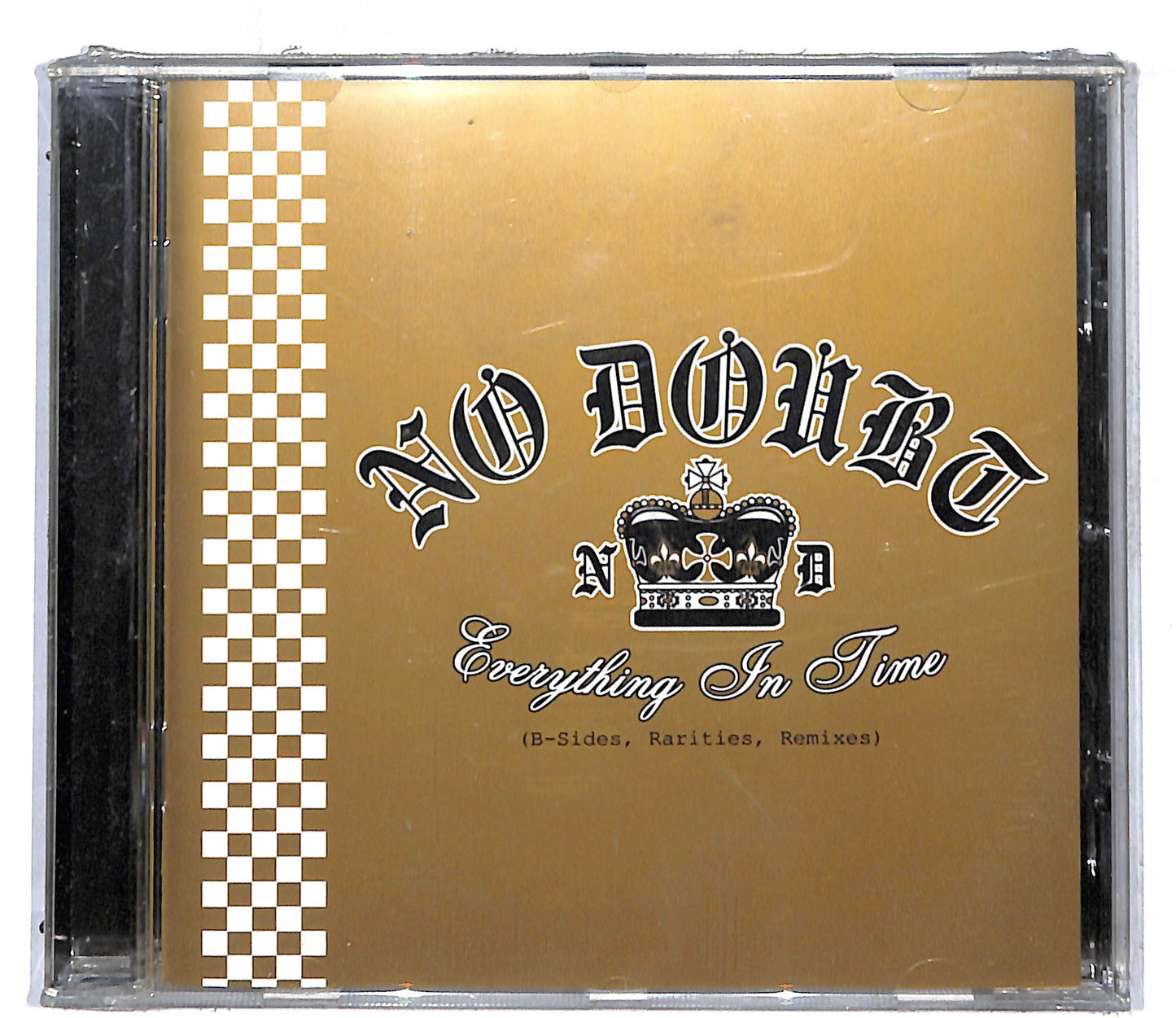 EBOND No Doubt - Everything In Time (B-Sides, Rarities, Remixes) CD CD107936