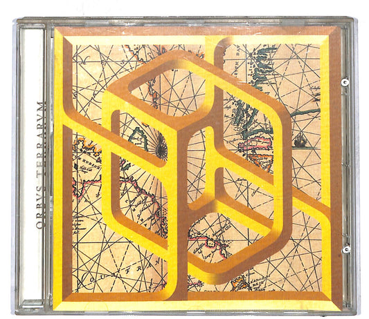 EBOND Orb - Orbus Terrarum CD CD107937