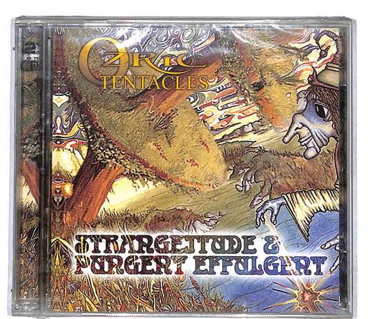 EBOND Ozric Tentacles - Pungent Effulgent & Strangeitude CD CD107939
