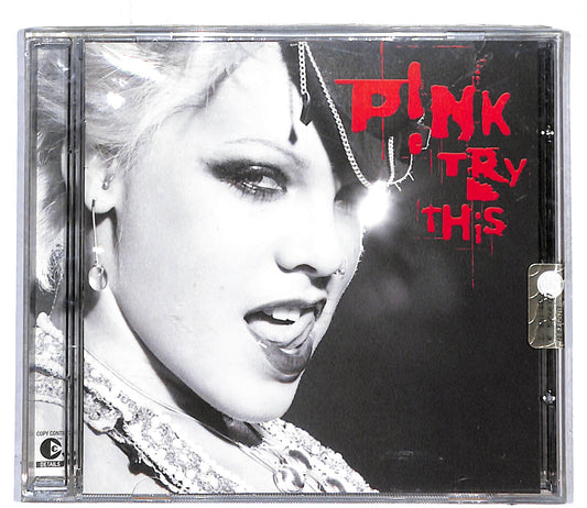 EBOND P!NK - Try This CD CD107941
