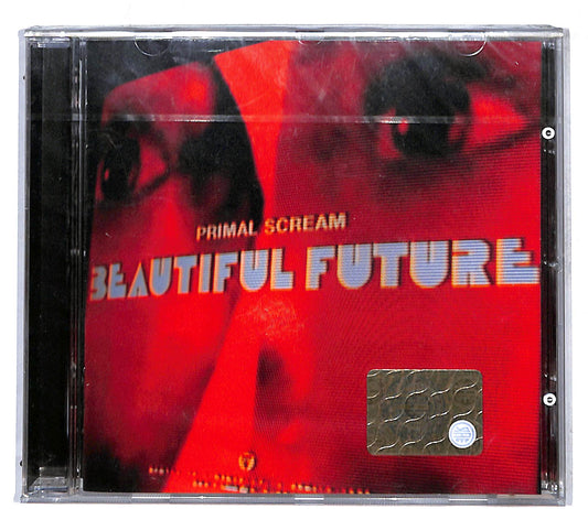 EBOND Primal Scream - Beautiful Future CD CD107942