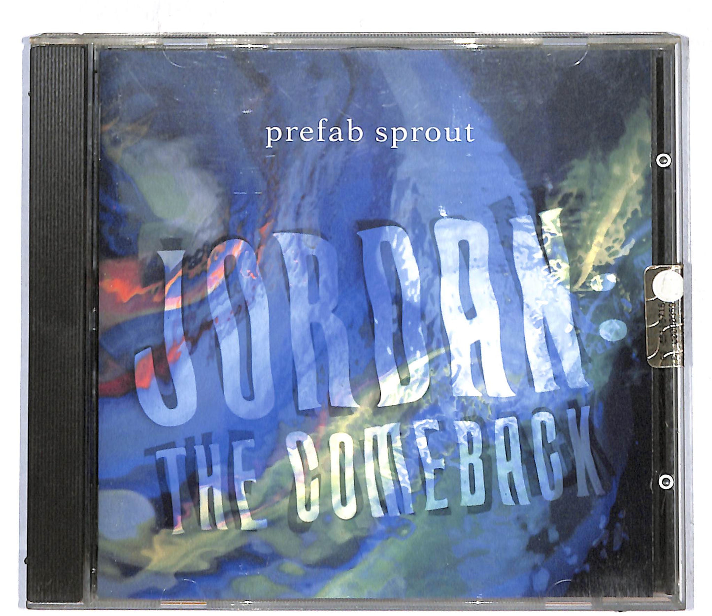 EBOND Prefab Sprout - Jordan: The Comeback CD CD107946