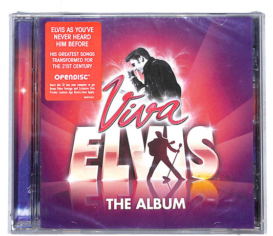 EBOND Elvis Presley - Viva Elvis (The Album) CD CD107947