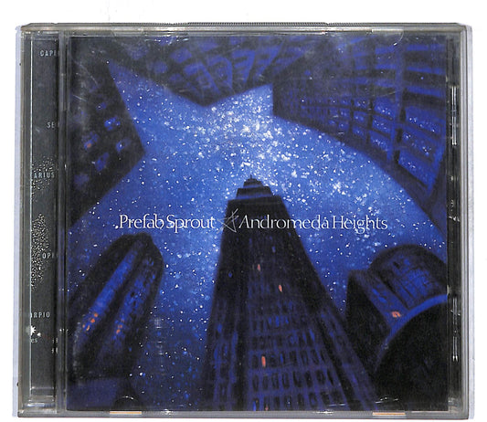EBOND Prefab Sprout - Andromeda Heights CD CD107948