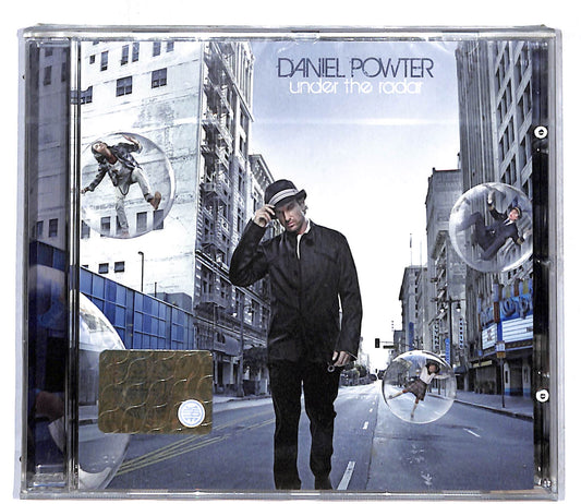 EBOND Daniel Powter - Under The Radar CD CD107949