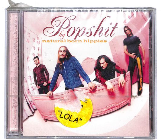 EBOND Natural Born Hippies - Popshit CD CD107952