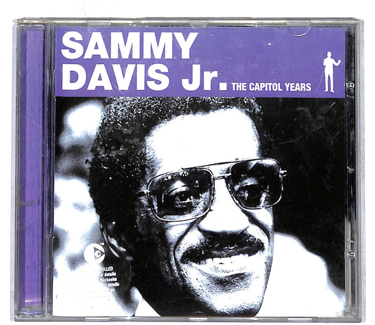 EBOND Sammy Davis Jr. - The Capitol Years CD CD107953